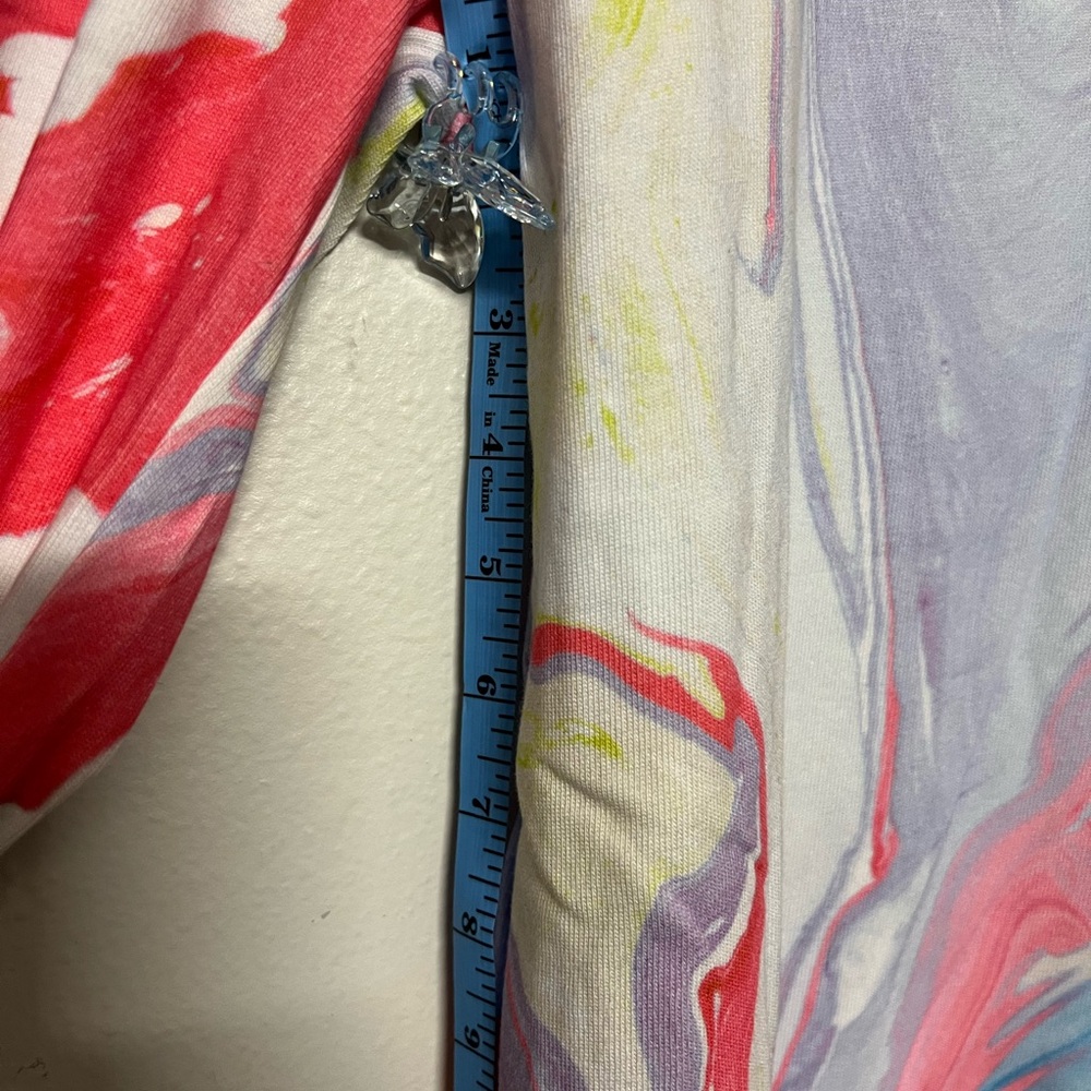 NWT NIKE Women's Jersey Tie Dye Jumpsuit - Picture 13 of 15